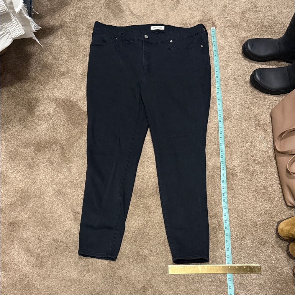 Madewell Women's Dark Jeans
